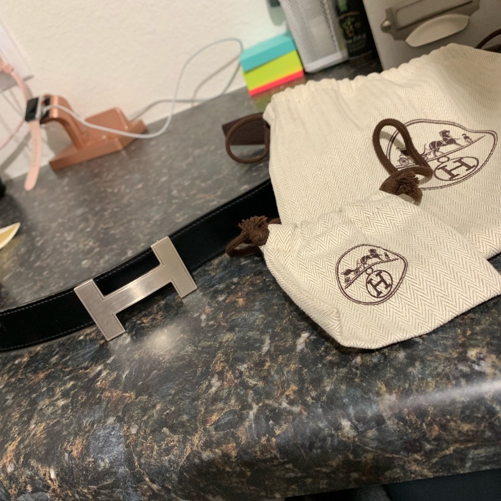 Hermès Belt